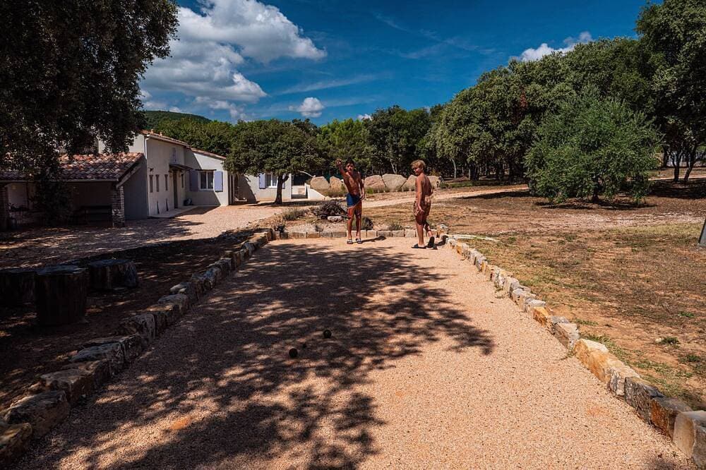 Foto 10 von 18: Douceur d'Olive - Maison avec piscine privée