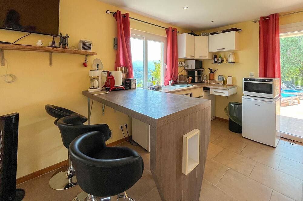 Foto 10 von 21: Lovely home in Châteauneuf-Villevieil