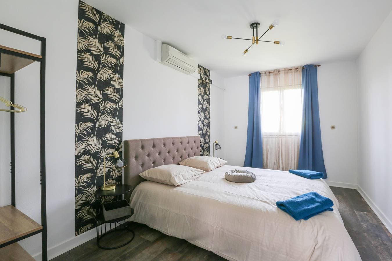 Foto 4 von 12: Ferienwohnung für 5 Personen mit Garten