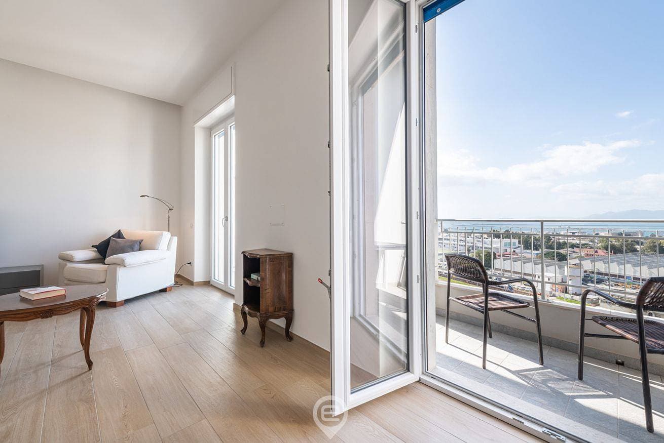Foto 6 von 31: Ferienwohnung für 2 Personen mit Balkon/Terrasse