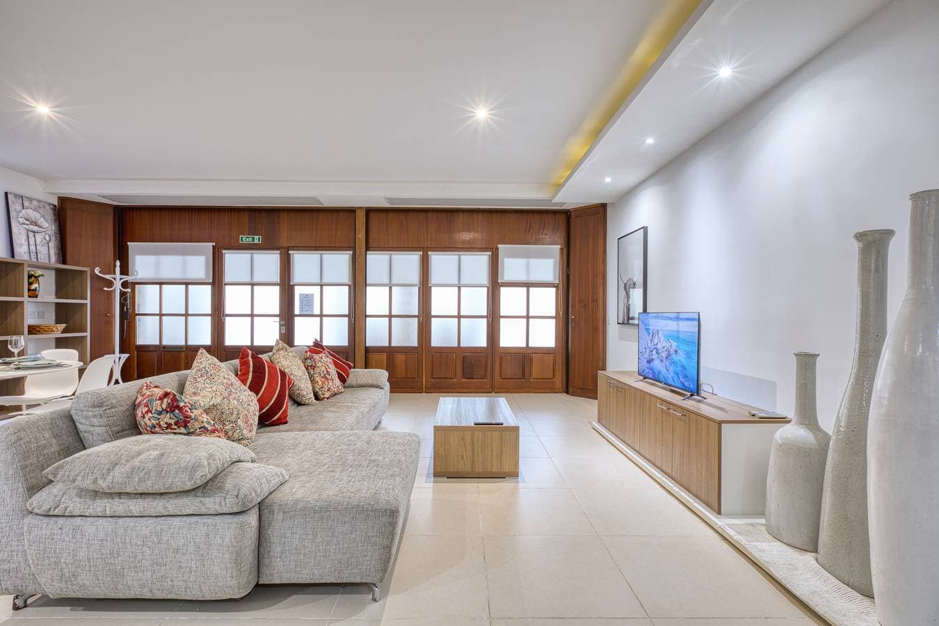 Ferienwohnung 100m² 1
