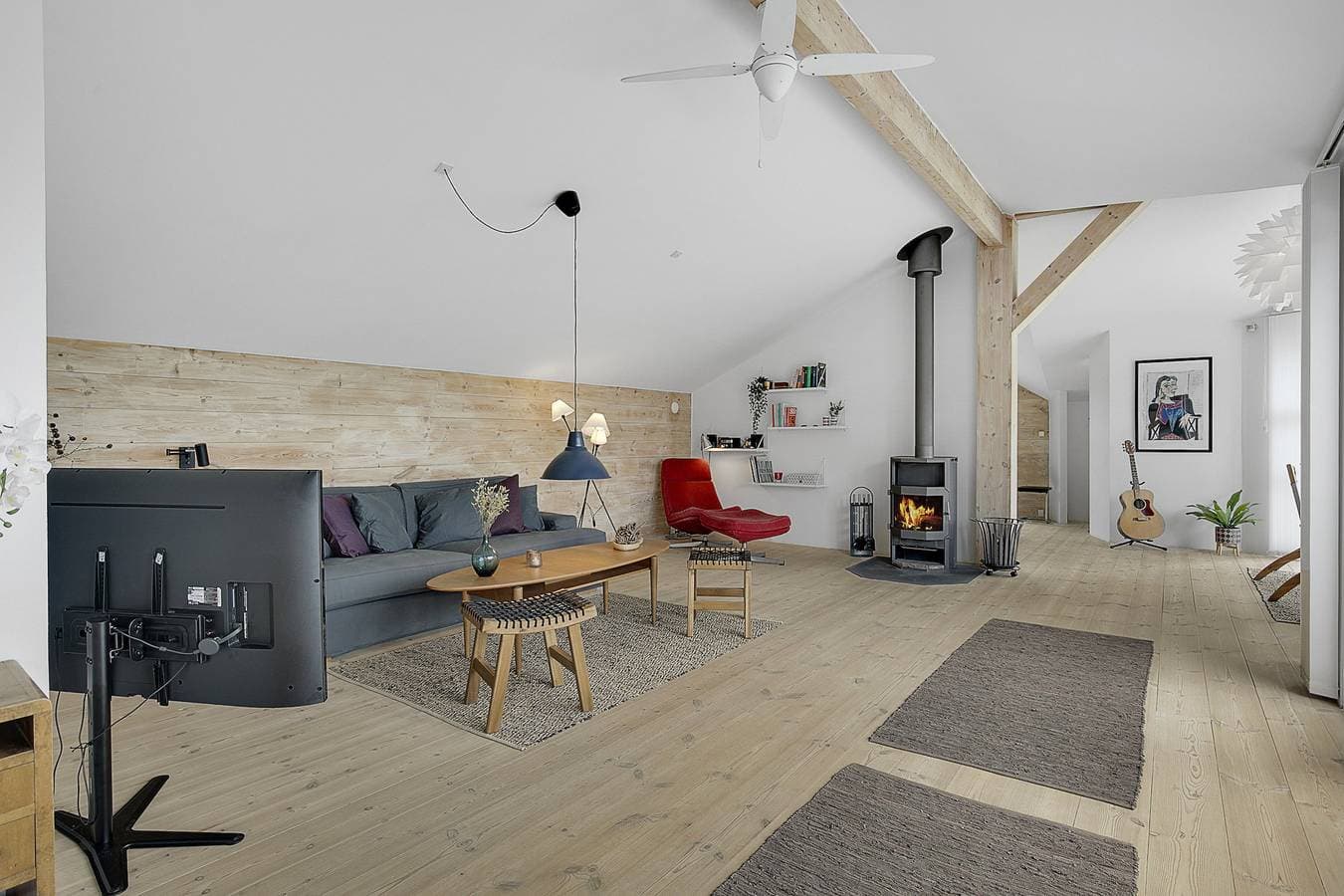 Foto 9 von 28: Ferienhaus in der Nähe von Wald und Strand