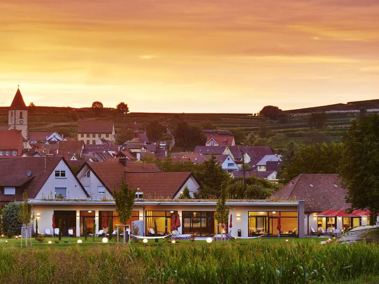 Kreuz-Post Hotel-Restaurant-Spa 1