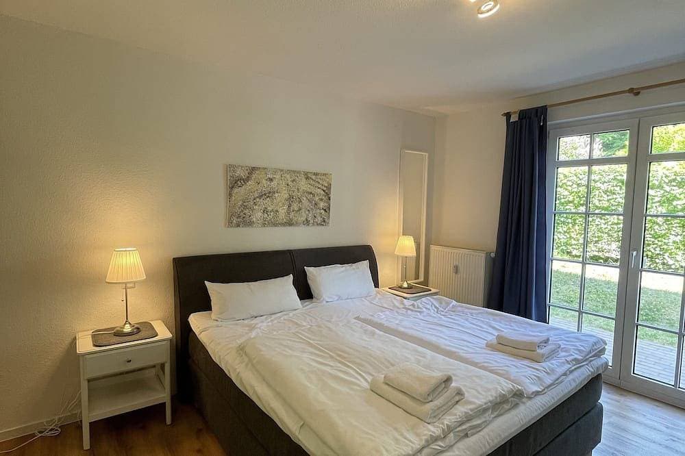 Foto 2 von 22: Villa Sanddorn 23/ 2 Sz / W-lan/ Strandkorb / Boxspringbett
