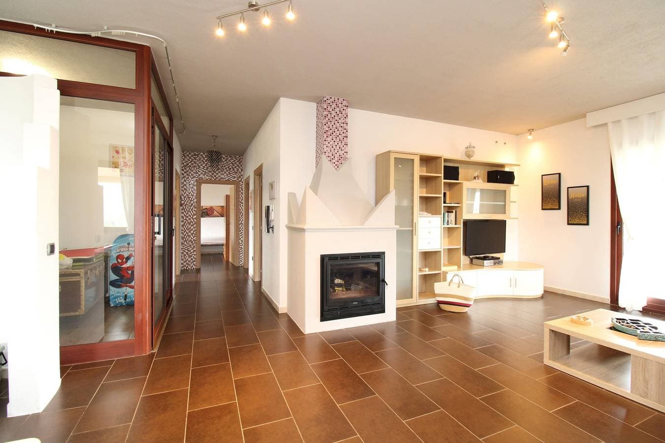 Foto 11 von 24: Casa vacanze con giardino e zona barbecue,3 camere letto,1 km dal mare