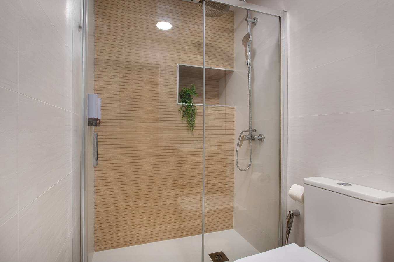 Foto 13 von 27: Ferienwohnung 'La Mejor Ubicacion Con Parking' mit Balkon, Wi-Fi und Klimaanlage