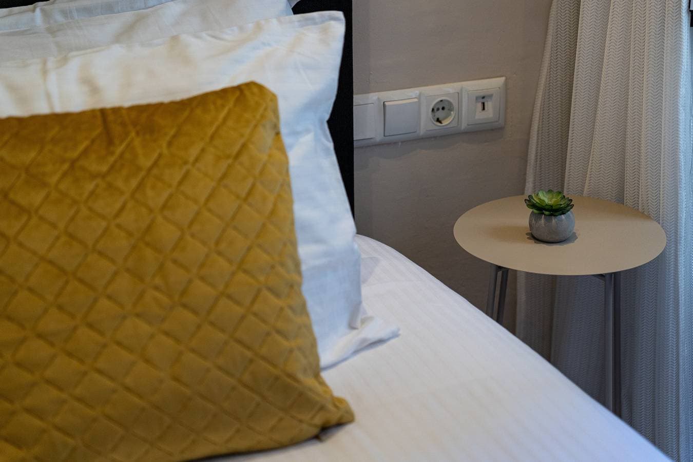 Foto 12 von 24: Apartment 'Apus-apus Luxury' mit Meerblick, WLAN und Klimaanlage