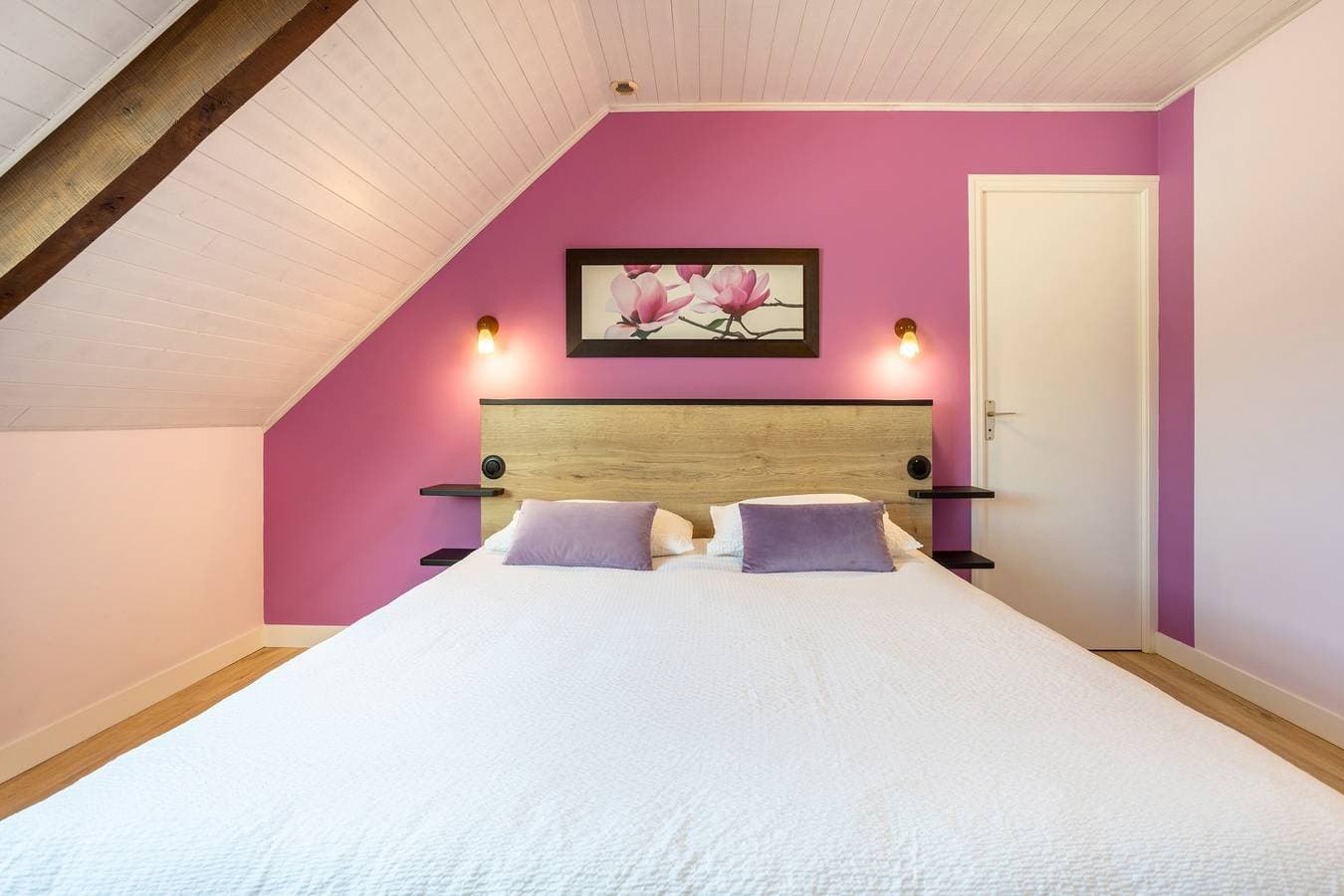 Foto 4 von 28: Gästezimmer 1 in Kerantum mit Gemeinschaftsküche