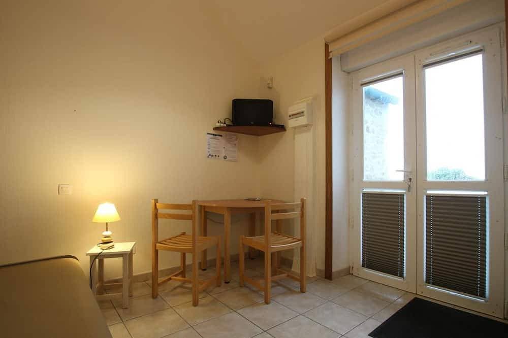 Foto 8 von 11: Studio mit Meerblick, Parkplatz und Haustiere erlaubt in La Hague