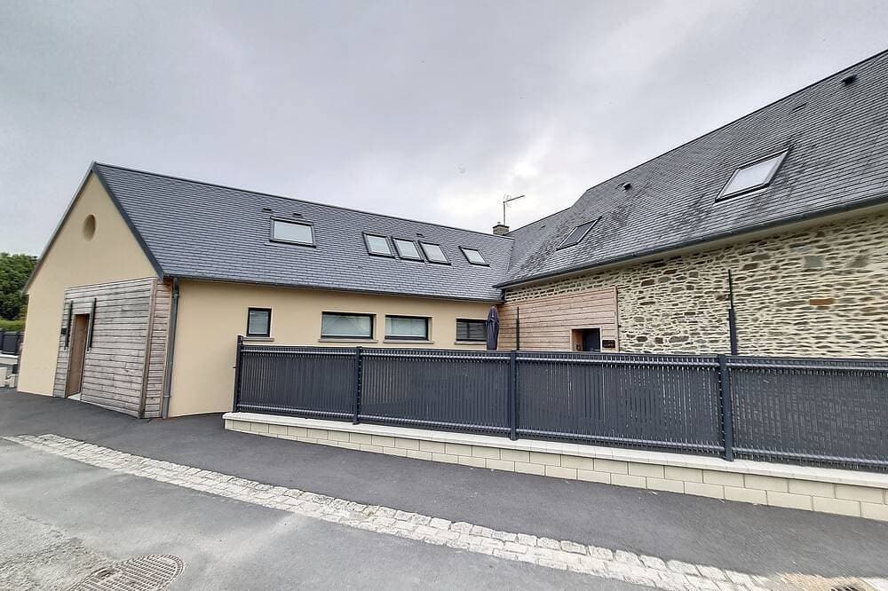 Foto 6 von 8: Mont Gîte Des Herbus \"Limonium \"sleeps 4-6 between Granville and Mont Snt Michel