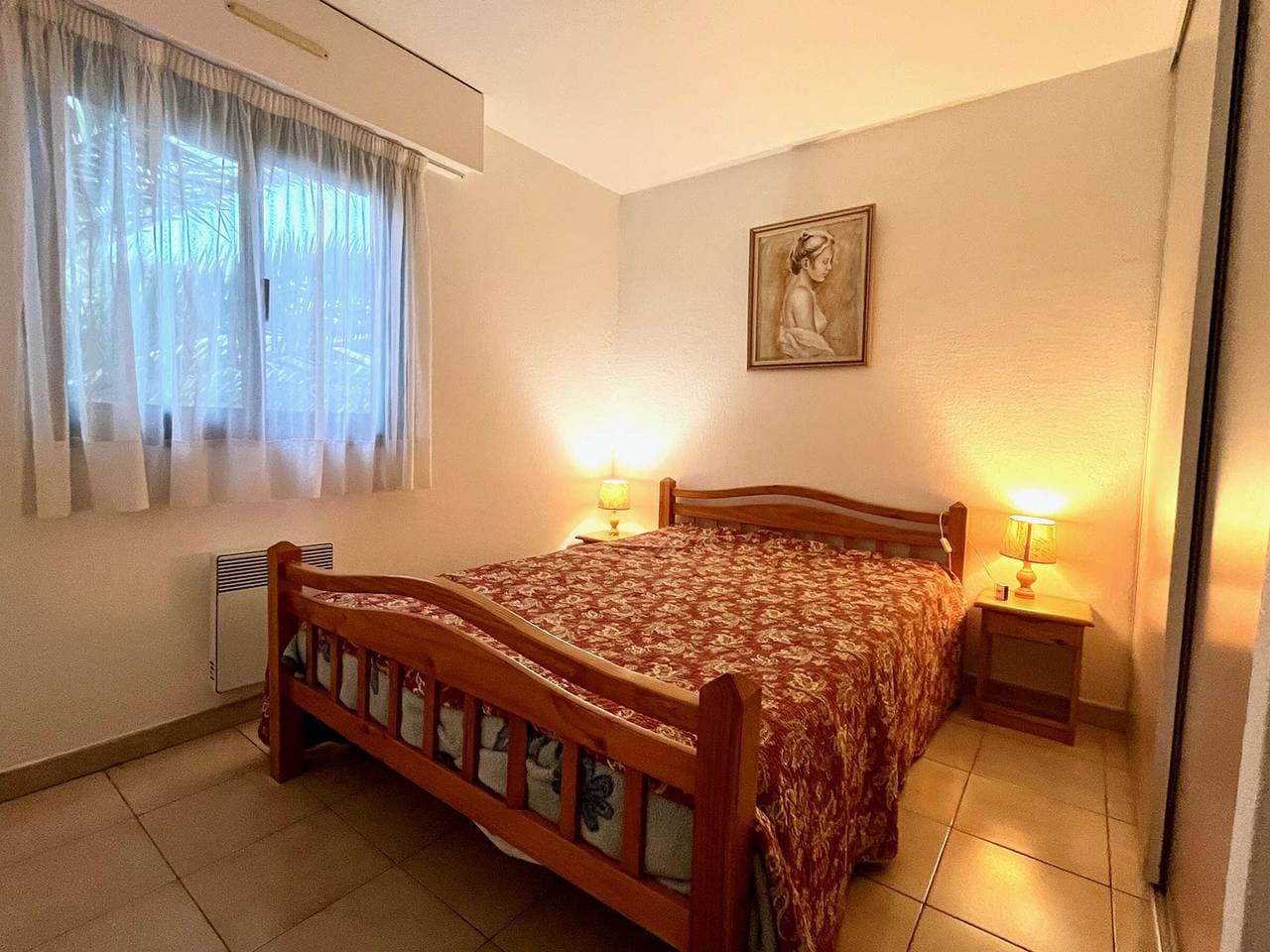 Foto 8 von 18: 2-Zimmer-Wohnung, 150m vom Strand, Terrasse, Haustiere erlaubt, Parkplatz