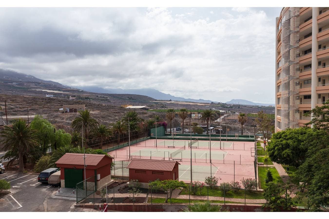 Foto 12 von 56: Marazul del Sur 2p4p vue piscine