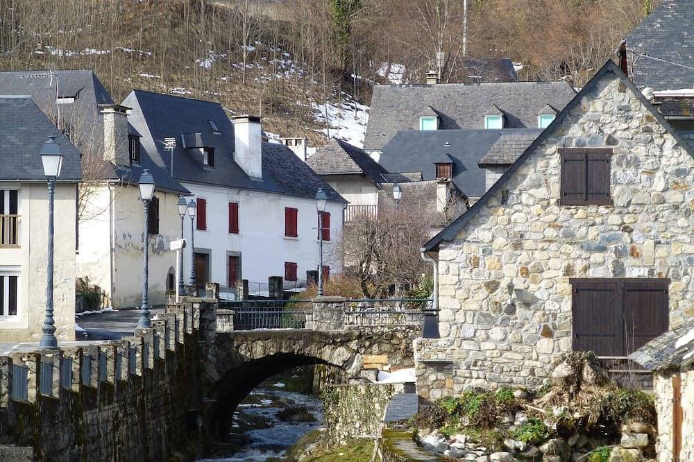 Foto 13 von 22: Gite in Bigourdane Scheune im Dorf d`Aucun