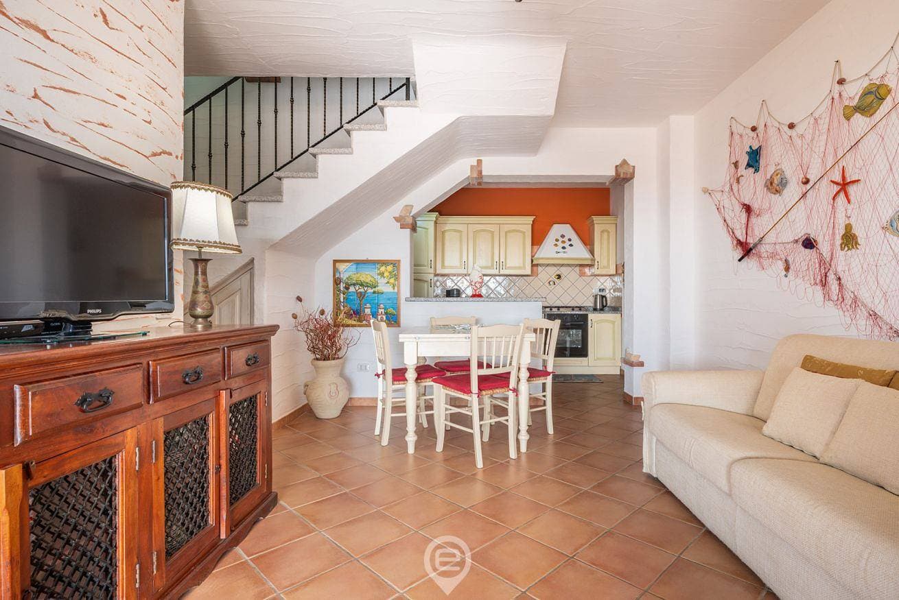 Foto 5 von 34: Ferienwohnung für 4 Personen mit Balkon/Terrasse