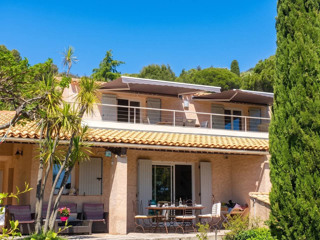 Foto 5 von 22: Villa mit Pool nahe Le Lavandou, 160 m²