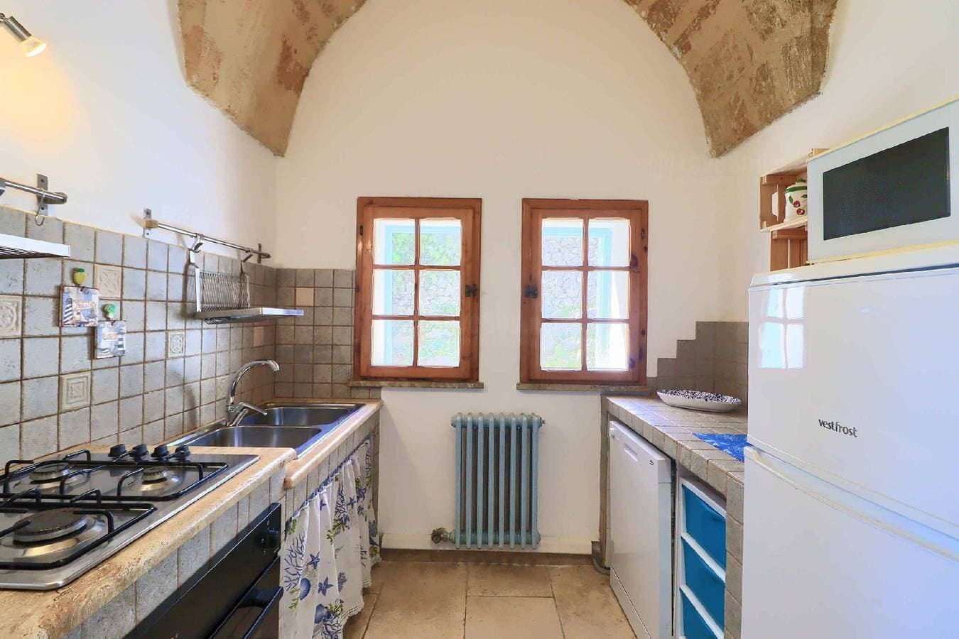 Foto 13 von 27: Ferienhaus für 7 Personen mit Garten