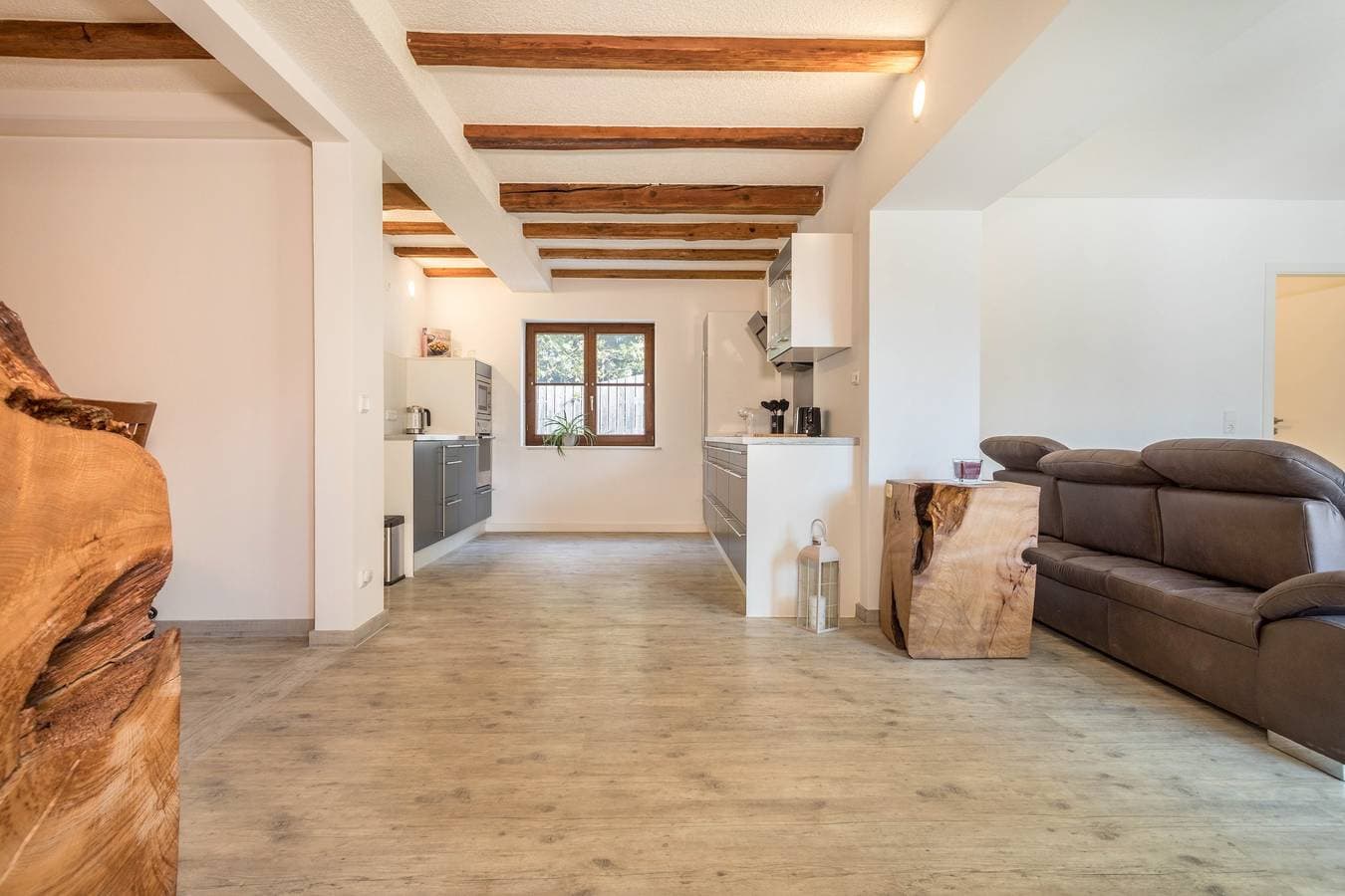 Foto 8 von 24: Lichtdurchflutete Ferienwohnung Relax mit Terrasse und WLAN