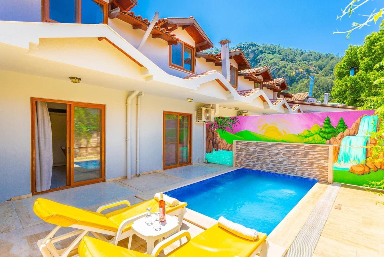 Villa 140m² 1