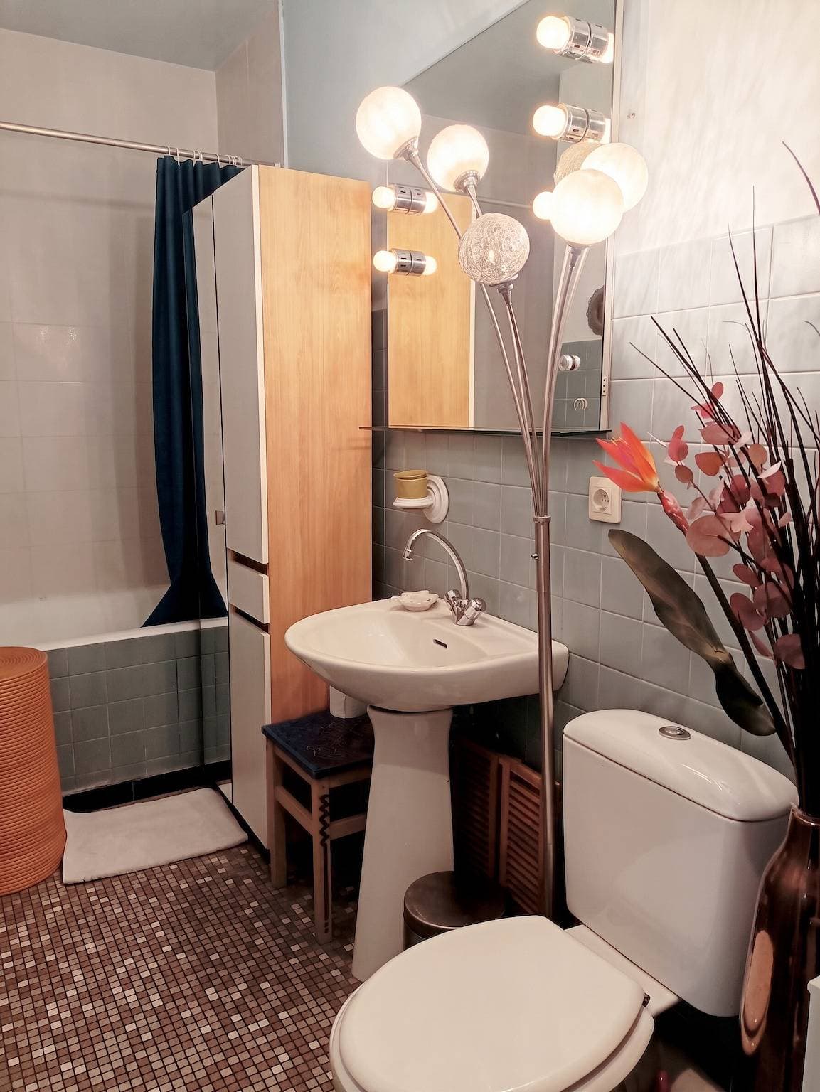 Foto 12 von 22: Gemütliches Studio im Herzen von Paris - 30 m² - All Inclusive.