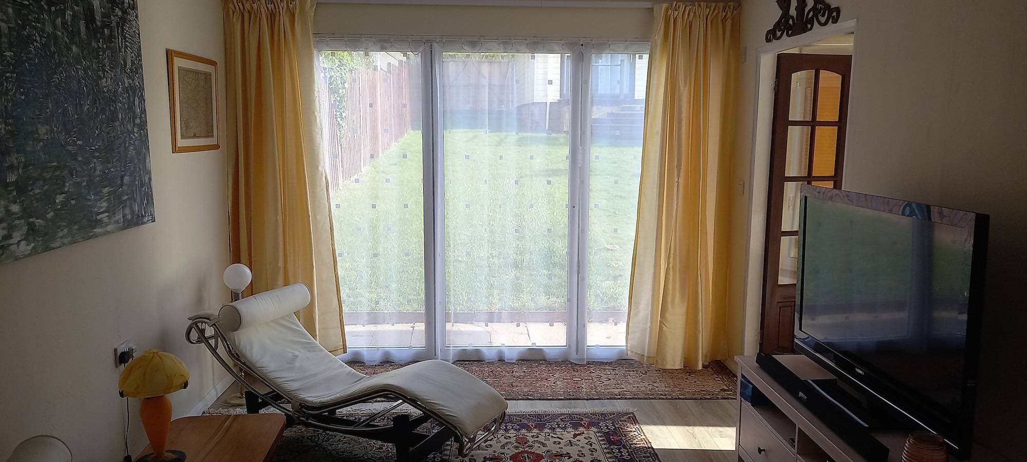 Foto 6 von 18: Cottage für 2 Personen mit Garten
