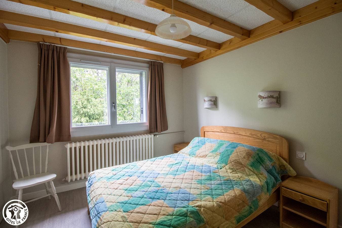 Foto 9 von 18: Villa fleurie Appartement n°3, 2ème étage