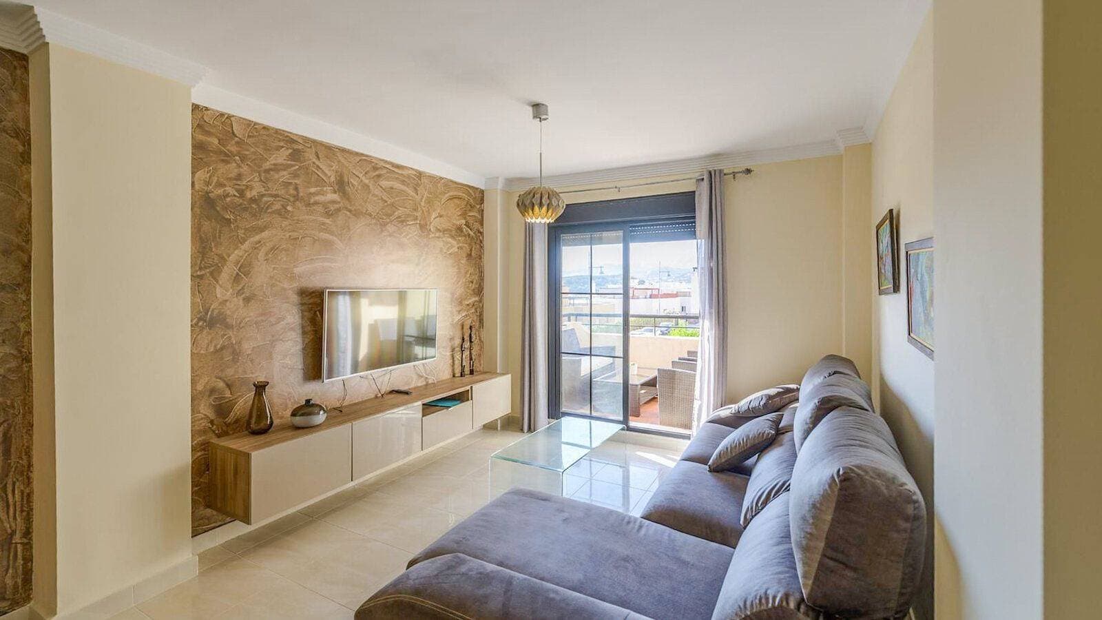 Foto 7 von 32: Apartamento Brisa Almayate Alto by Ruralidays