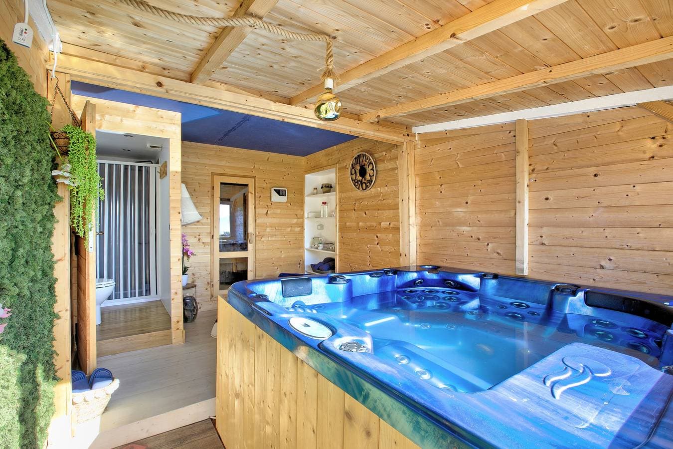 Foto 9 von 26: Casa Fra Gli Ulivi - Chicca Blu
