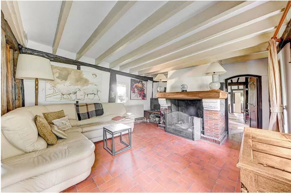 Foto 7 von 28: Magnificent Norman country cottage