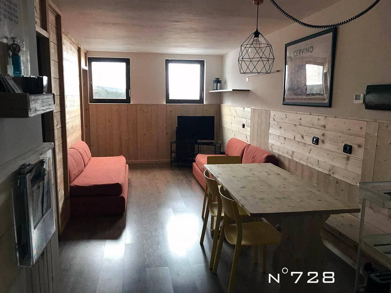 Foto 7 von 17: Two-Bedroom Apartment
