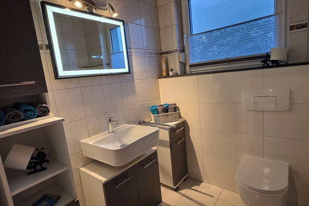 Foto 9 von 30: Maison des Trois Pays -gemütliche Ferienwohnung mit 86 qm Wohnfläche