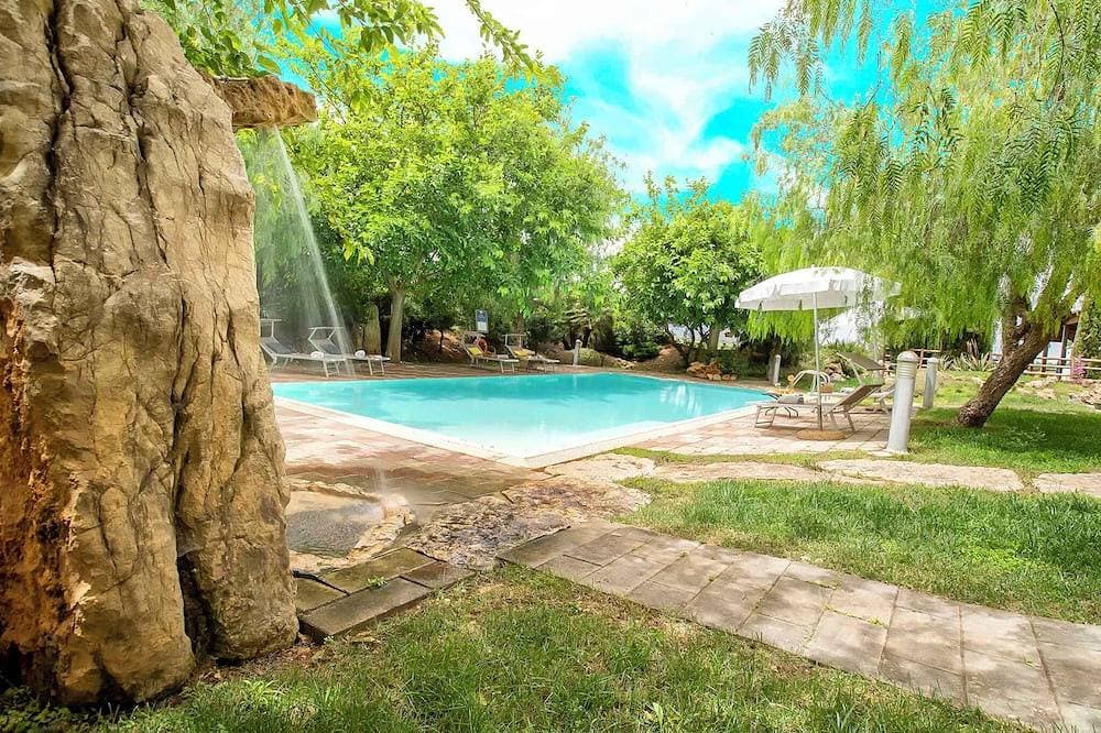 Villa mit Klimaanlage 1
