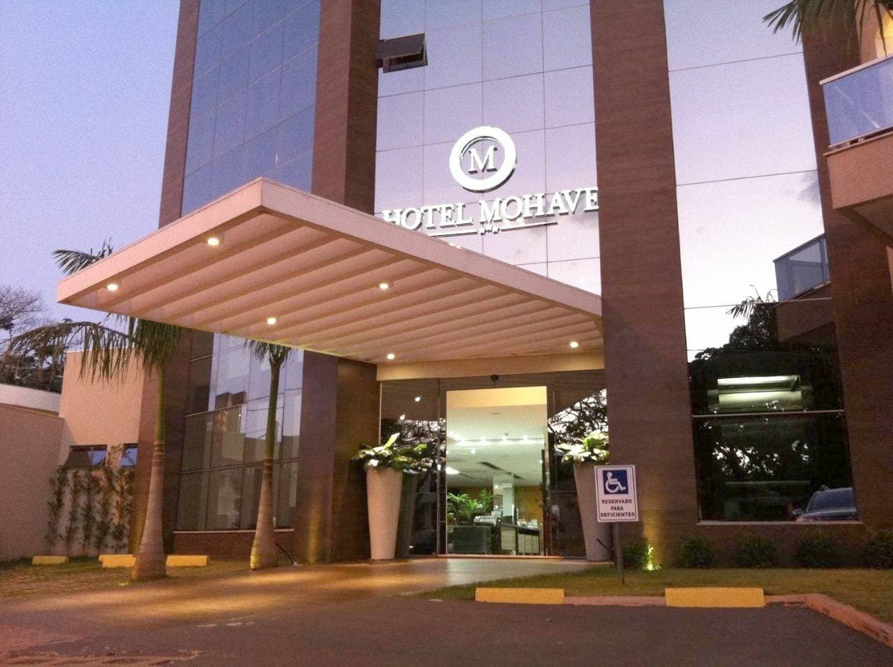 Hotel Mohave 1