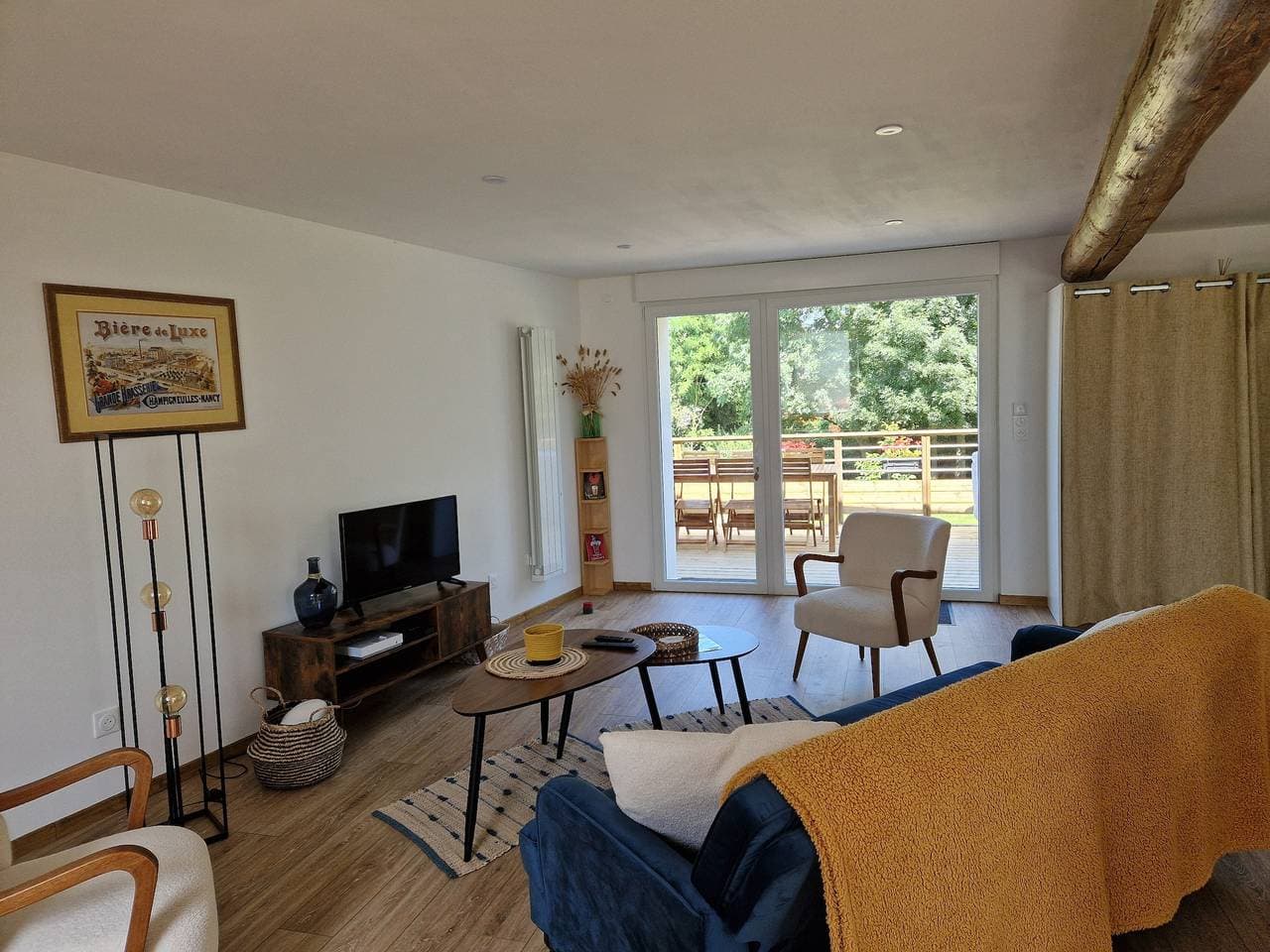 Ferienhaus 82m² 1