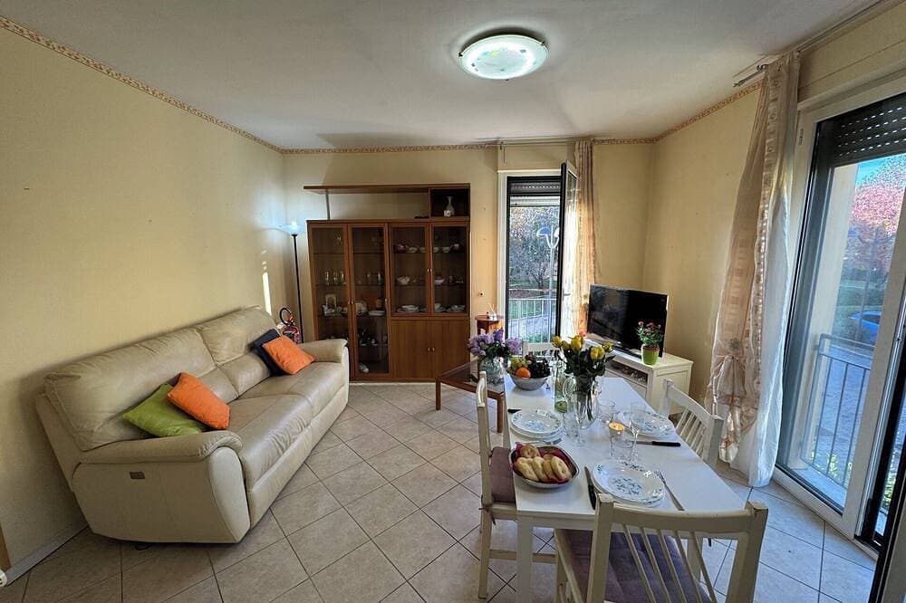 Foto 13 von 30: Gemütliche Wohnung für 5 Gäste mit  W-Lan und TV