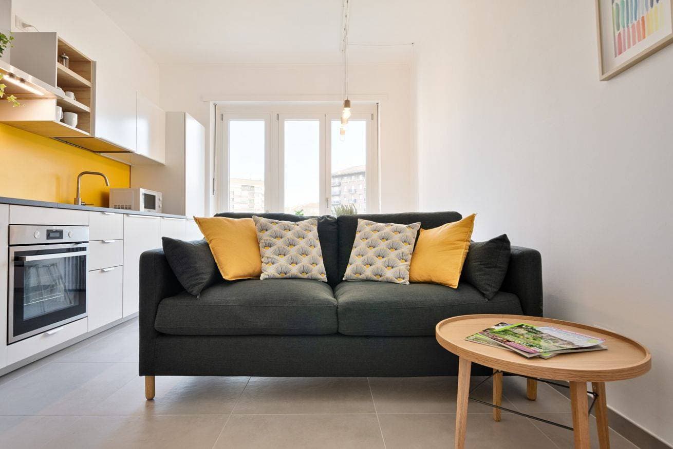 Foto 2 von 24: GuestHost - Carducci Subway House - Flat 1