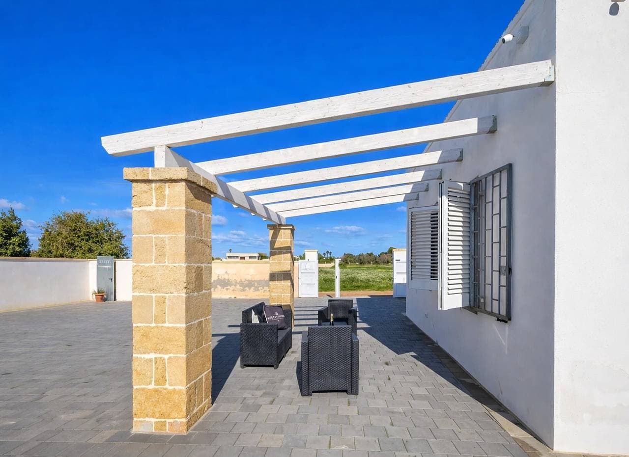 Foto 5 von 34: Villa Corte Delle Spiagge mit privatem Garten, WLAN und Klimaanlage