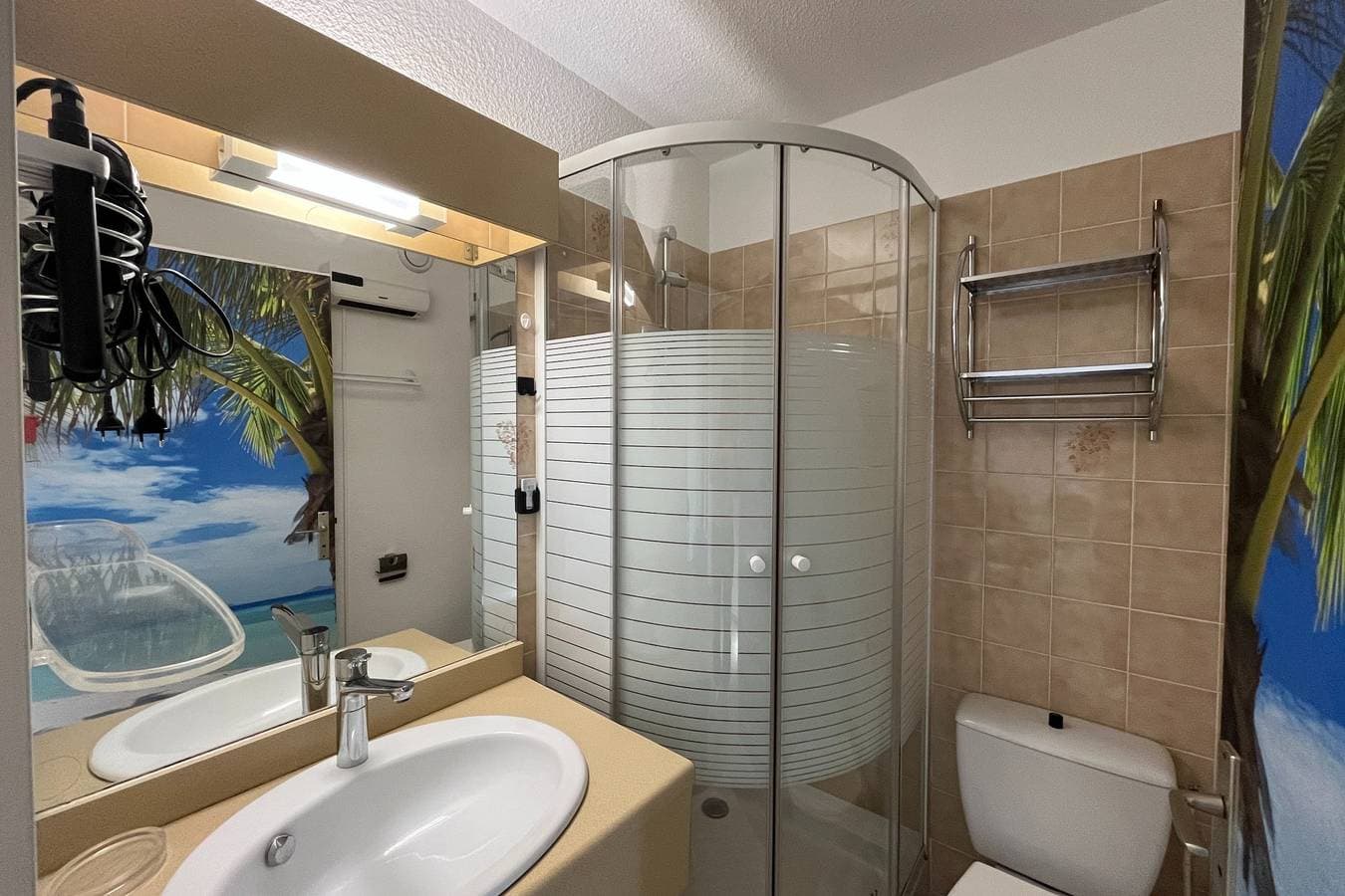 Foto 8 von 16: Studio für 3 Personen mit Balkon