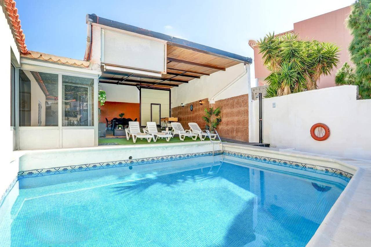 Foto 4 von 42: Four-Bedroom Holiday Home