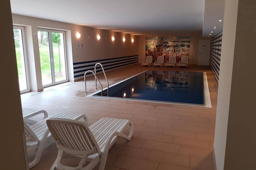 Fewo Möwenklecks-Strandlage/Pool/Sauna/ W-Lan, Tiefgarage, Kurabgabe inklusive 1