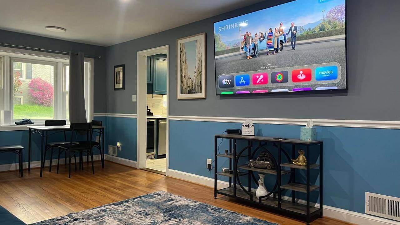 Family friendly 3BR House - Old Town, Alexandria VA 1