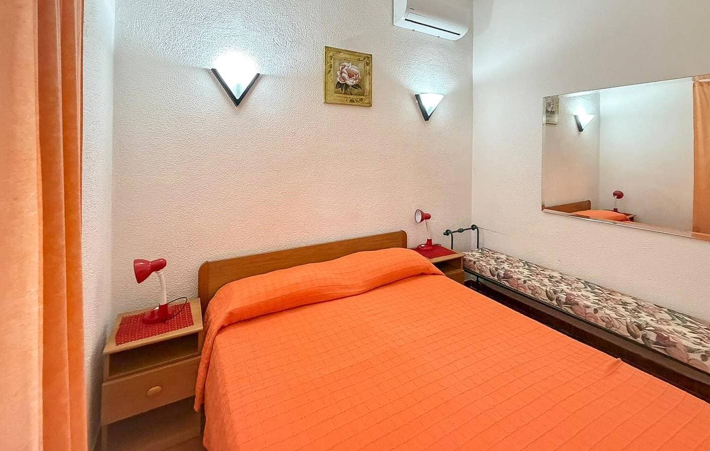 Foto 11 von 16: Gemütliche Ferienwohnung mit Terrasse, Küche und WLAN – 700 m vom Strand von Costa Rei entfernt