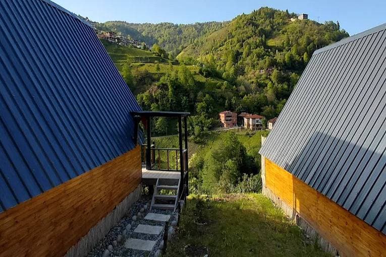 Foto 9 von 13: Villa für 4 Personen mit Terrasse