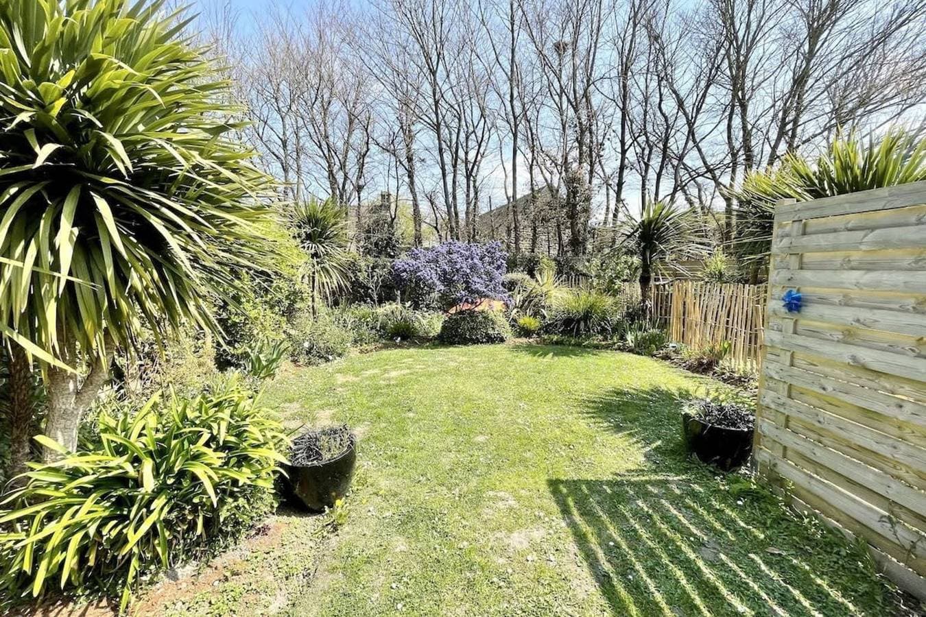 Foto 4 von 31: Ferienhaus für 4 Personen mit Terrasse
