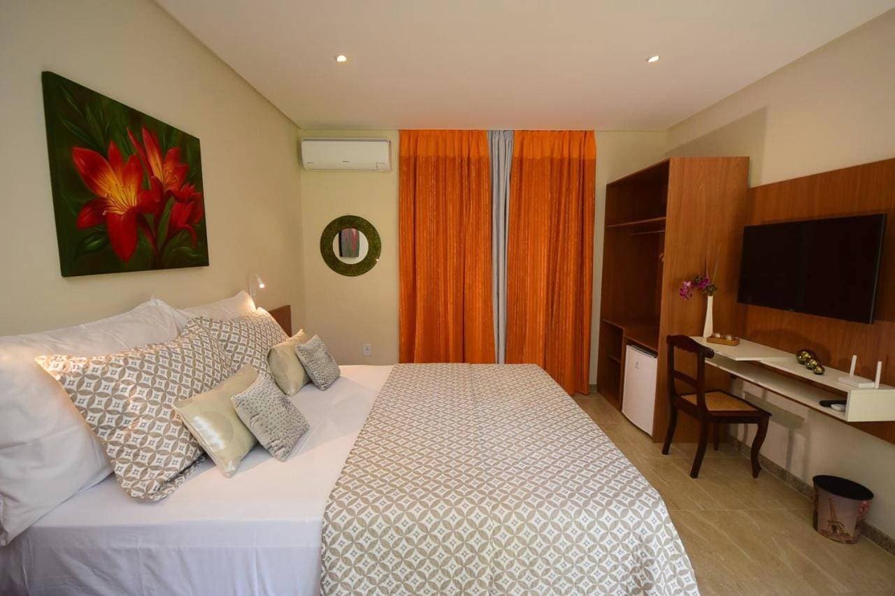 Foto 4 von 10: Queen Room with Balcony