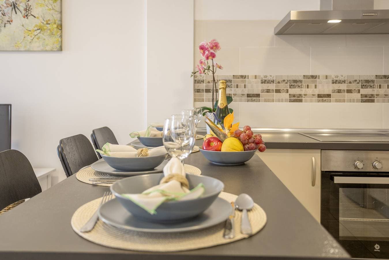 Foto 5 von 21: Ferienwohnung 'Aartamento Rolycar 202' mit WLAN