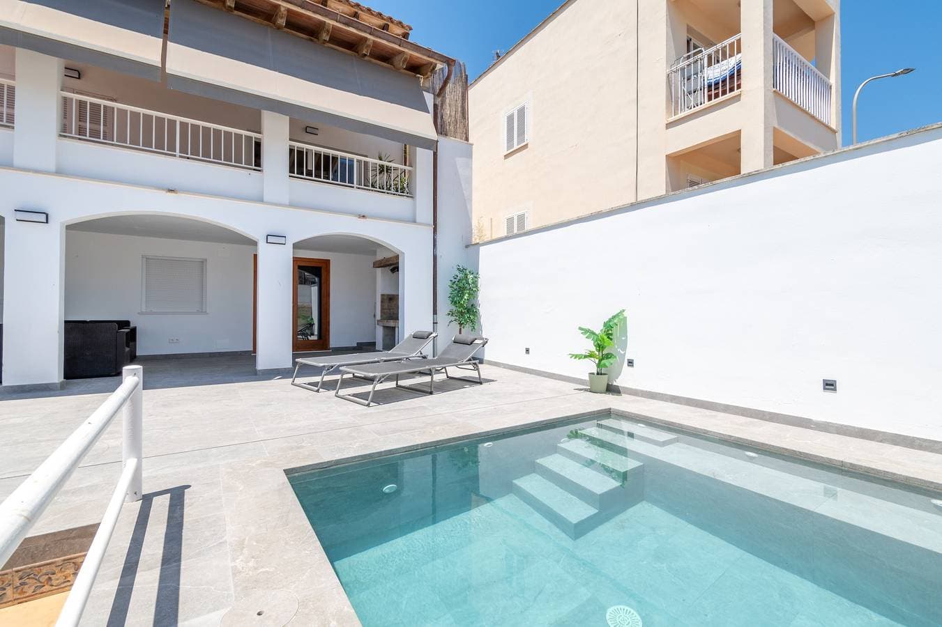 Casa Blanca Porto Cristo 1