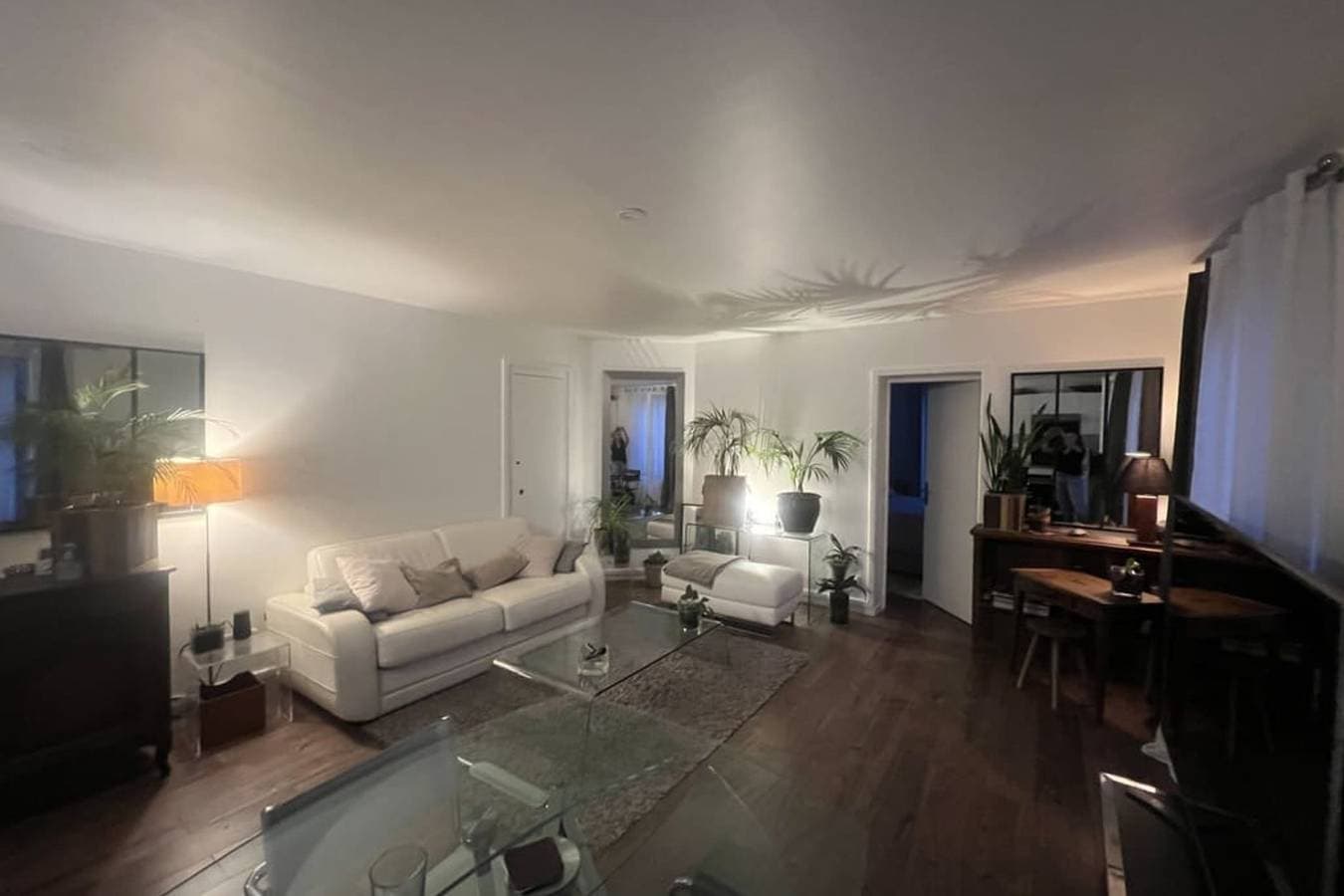 Ferienwohnung 47m² 1