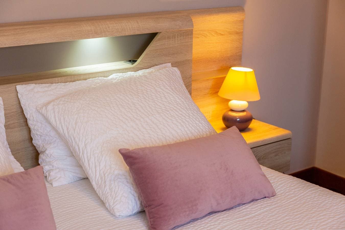 Foto 10 von 29: Ferienhaus 'Plain-pied' mit privater Terrasse, Gemeinschaftsgarten und WLAN