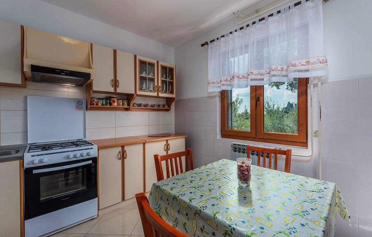 Foto 12 von 25: Wohnung Korsa I in Sveti Lovrec