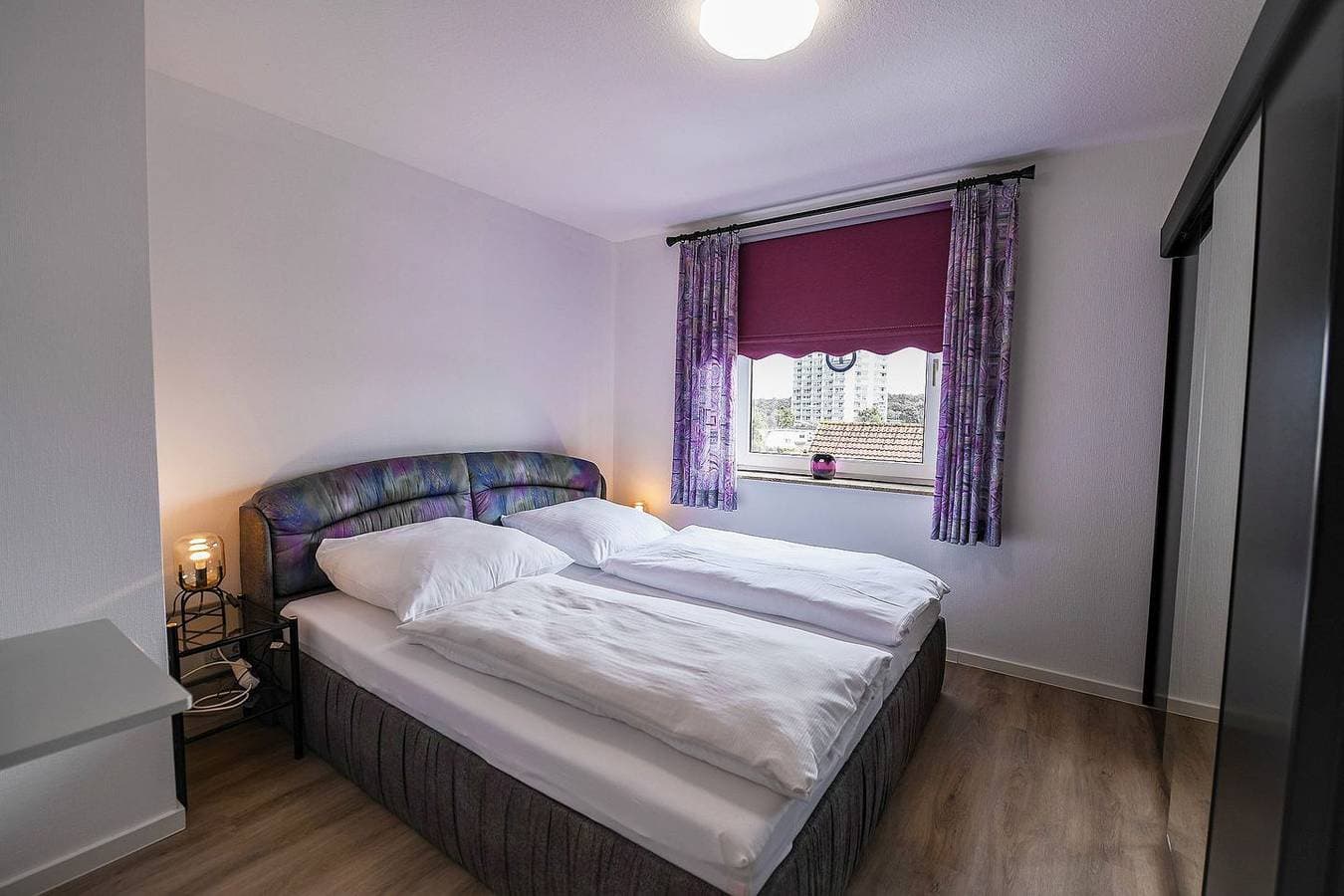 Foto 12 von 23: Logenplatz am Meer – FeWo mit Meerblick, Balkon & Sauna